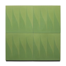 Plume Leaf 8x8 - Product page image carousel thumbnail 2