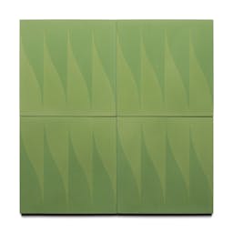 Plume Leaf 8x8 - Product page image carousel thumbnail 3