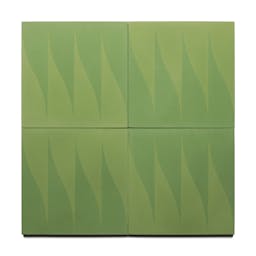 Plume Leaf 8x8 - Product page image carousel thumbnail 4
