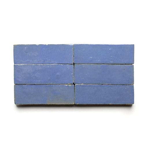Portuguese Blue 2x6 - Featured products Zellige Tile: 2x6 Bejmat Product list