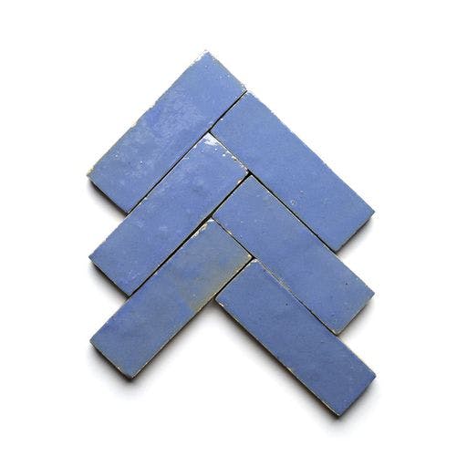 Portuguese Blue 2x6 - Featured products Zellige Tile: 2x6 Bejmat Product list