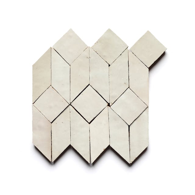Prismatic 1 - Featured products Zellige Tile: Mosaics Product list