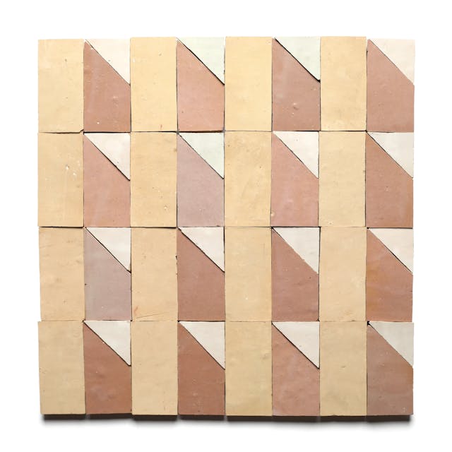 Radian Inline 1 - Featured products Zellige Tile: Mosaics Product list