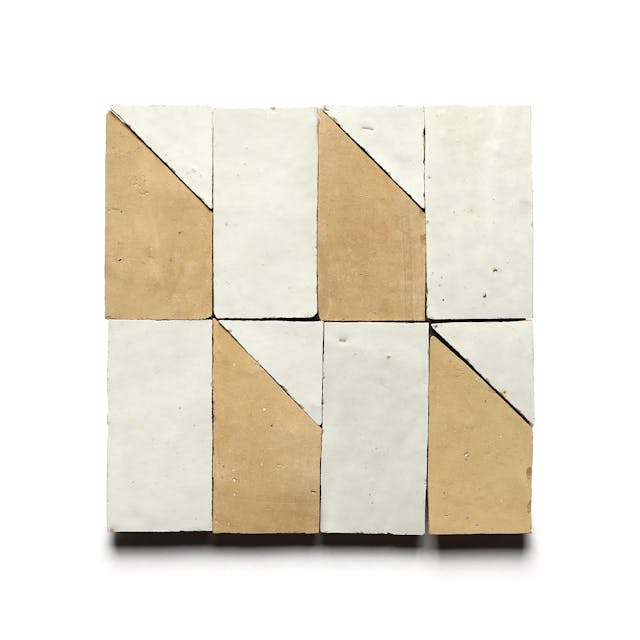 Radian Offset 1 - Featured products Zellige Tile: Mosaics Product list