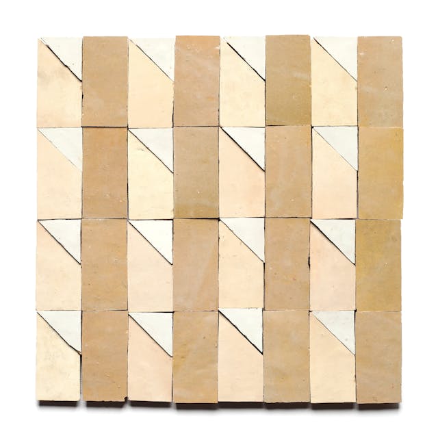 Radian Inline 4 - Featured products Zellige Tile: Mosaics Product list