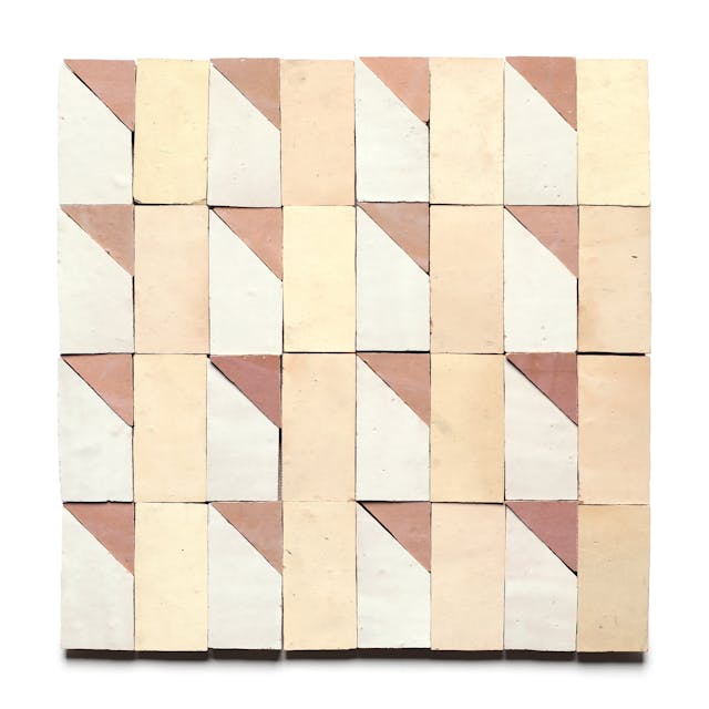 Radian Inline 5 - Featured products Zellige Tile: Mosaics Product list