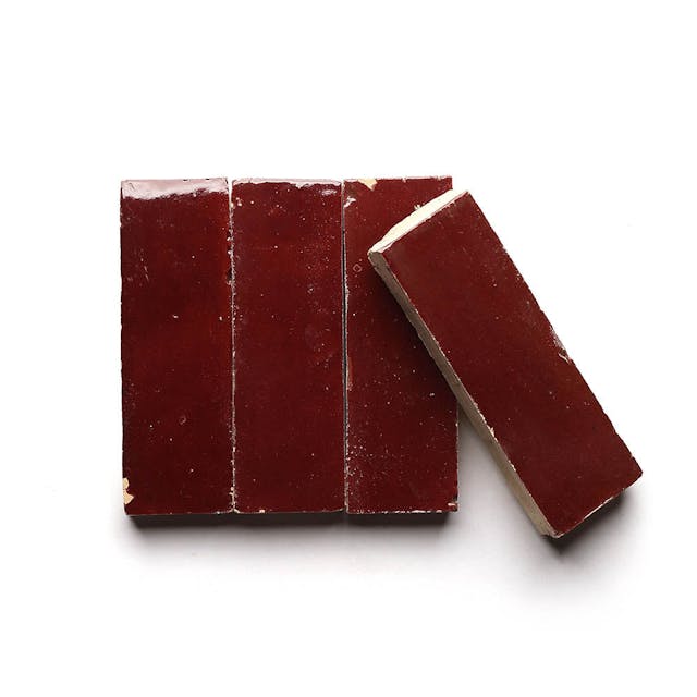 Rouge 2x6 - Featured products Zellige Tile: 2x6 Bejmat Product list