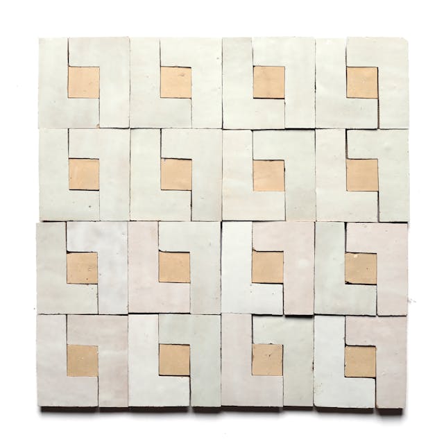 Rubric 1 - Featured products Zellige Tile: Mosaics Product list