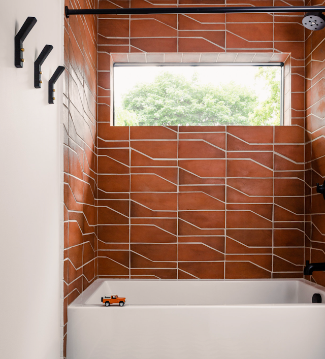 Zocalo + Red Clay - Featured products Cotto Tile: Special Shapes Product list