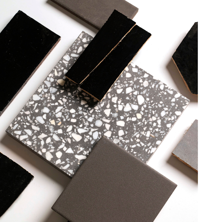 Oscar 12x12 - Featured products Terrazzo Product list