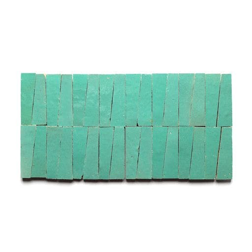 Tulum Trapezoid - Featured products Zellige Tile: Trapezoid Product list