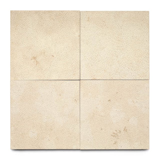 Buff 12x12 + Bush Hammered - Featured products Limestone Product list