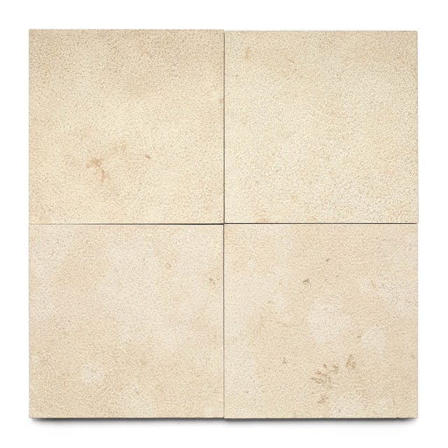 Buff 12x12 + Bush Hammered - Featured products Limestone: Stock Product list