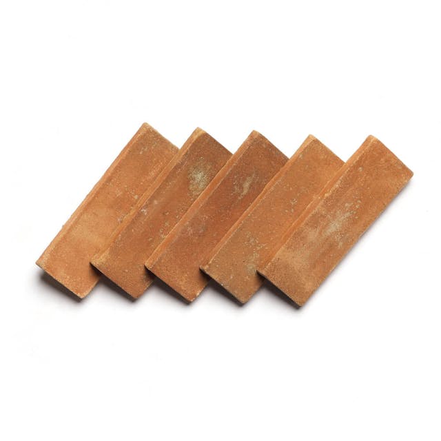 2x6 Rectangle + Fired Earth - Featured products Cotto Tile: Stock Product list