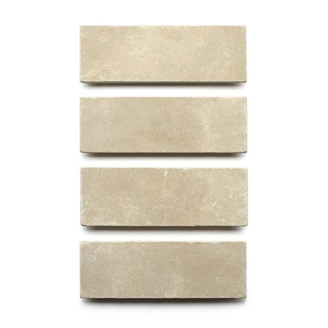 Buff 4x12 + Honed - Featured products Limestone: Stock Product list