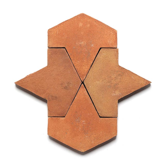 Alcazar + Fired Earth - Featured products Cotto Tile: Special Shapes Product list