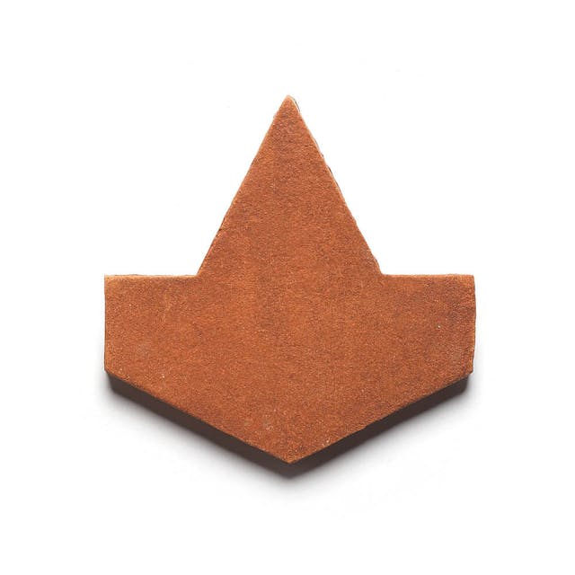 Alcazar + Red Clay - Featured products Cotto Tile: Special Shapes Product list