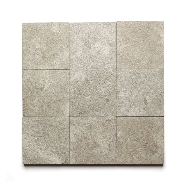 Basilica 6x6 + Bush Hammered - Featured products Limestone Product list