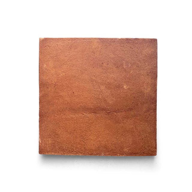 8x8 Square + Red Clay