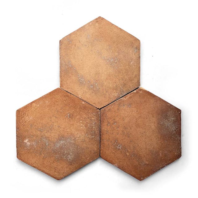8x9 Hex + Fired Earth