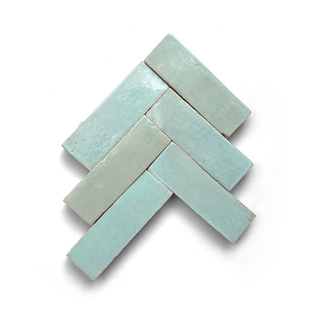 Absinthe 2x6 - Featured products Zellige Tile: 2x6 Bejmat Product list