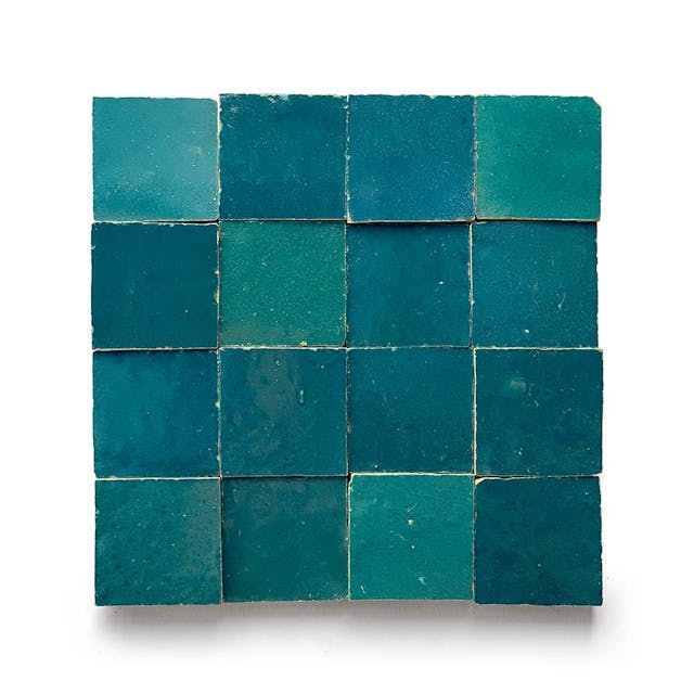 Aegean 2x2 - Featured products Zellige Tile: 2x2 Squares Product list
