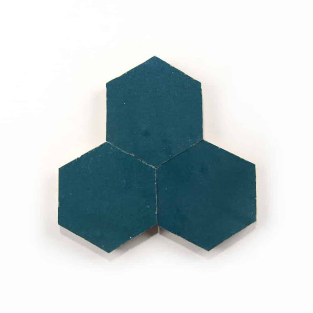 Aegean Hex - Featured products Zellige Tile: 3.5 inch Hex Product list