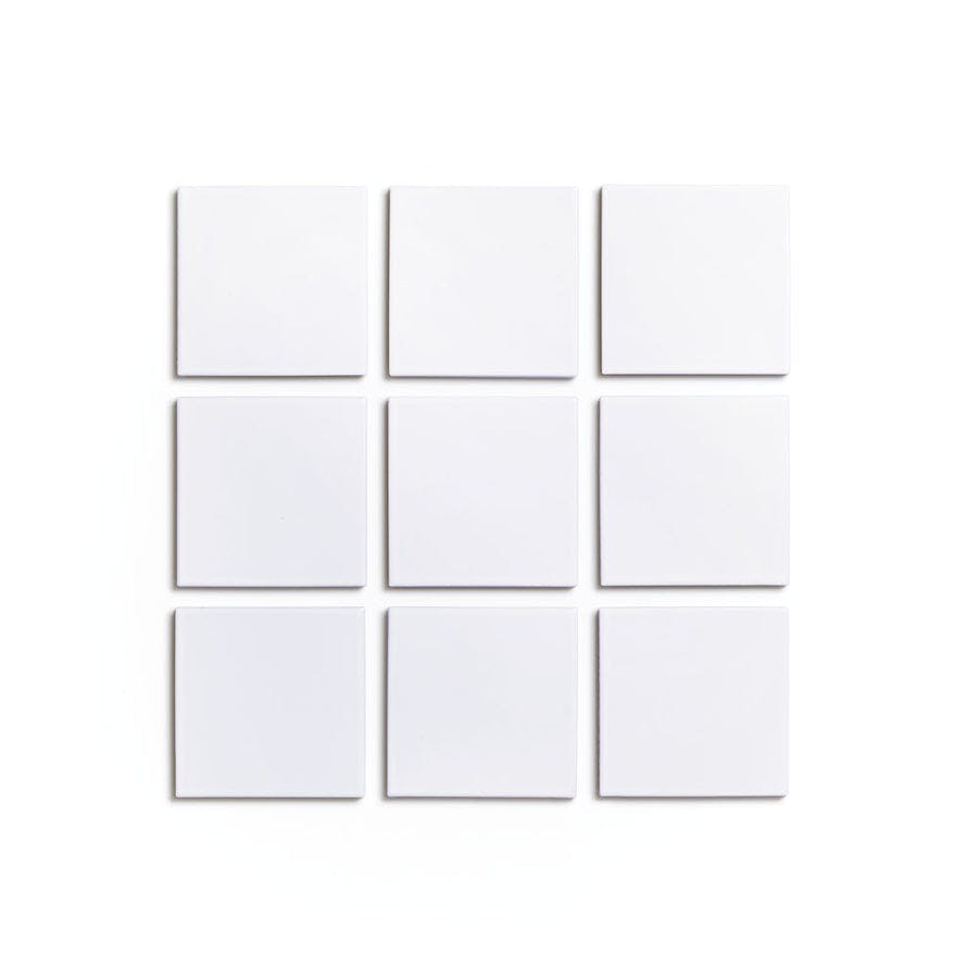 Alabaster White 4x4 - Product page image carousel 1
