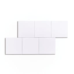 Alabaster White 4x4 - Product page image carousel thumbnail 3