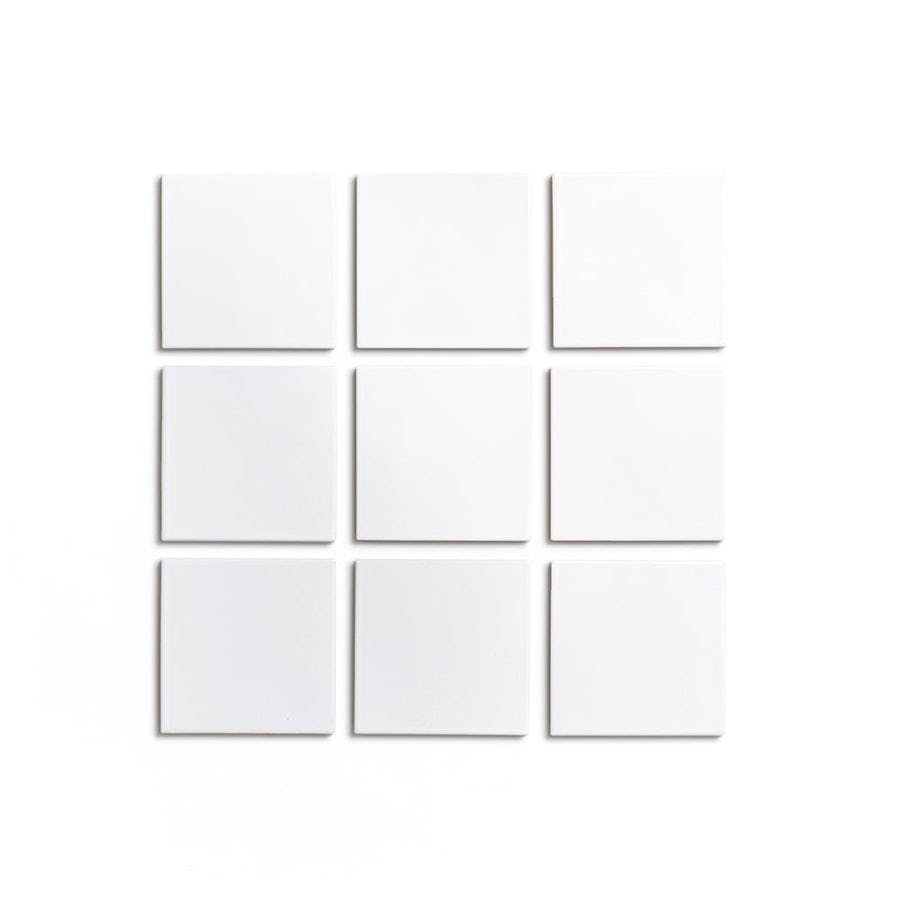 Alpha White 4x4 - Product page image carousel 1
