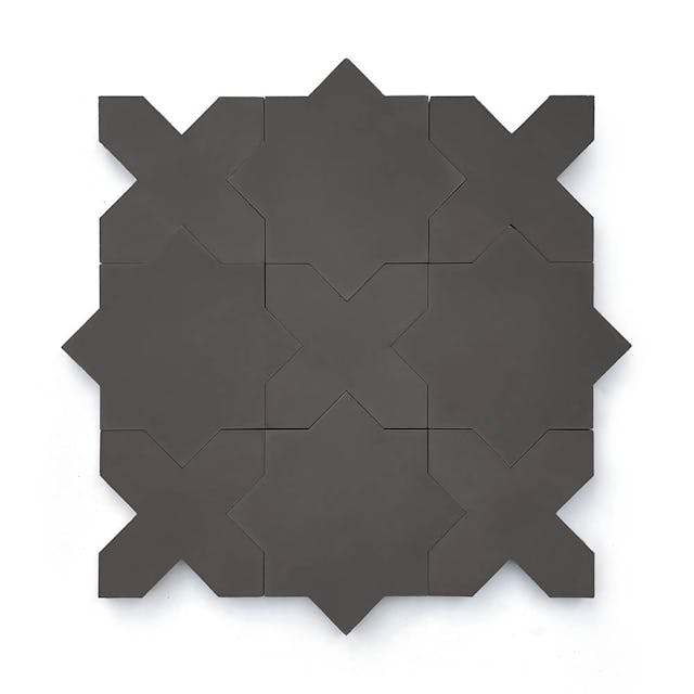 Stars & Cross Ash - Featured products Cement Tile: Special Shapes Product list
