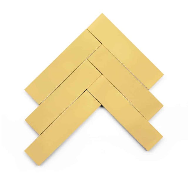 Blonde 2x8 - Featured products Cement Tile: Rectangle Solid Product list