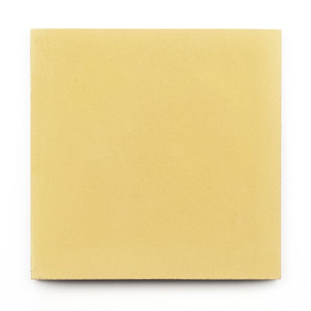 Blonde 8x8 - Featured products Cement Tile: 8x8 Square Solid Product list