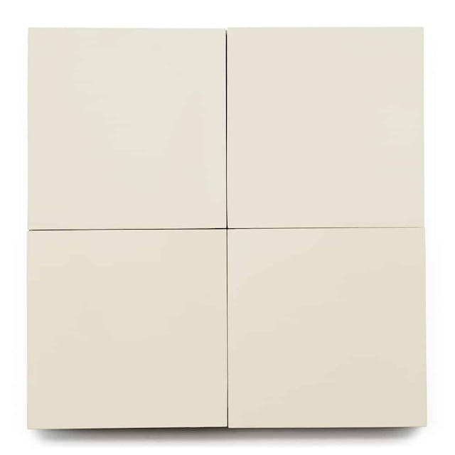Bone 8x8 - Featured products Cement Tile: Stock Solid Product list