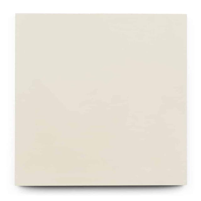 Bone 8x8 - Featured products Cement Tile: 8x8 Square Solid Product list