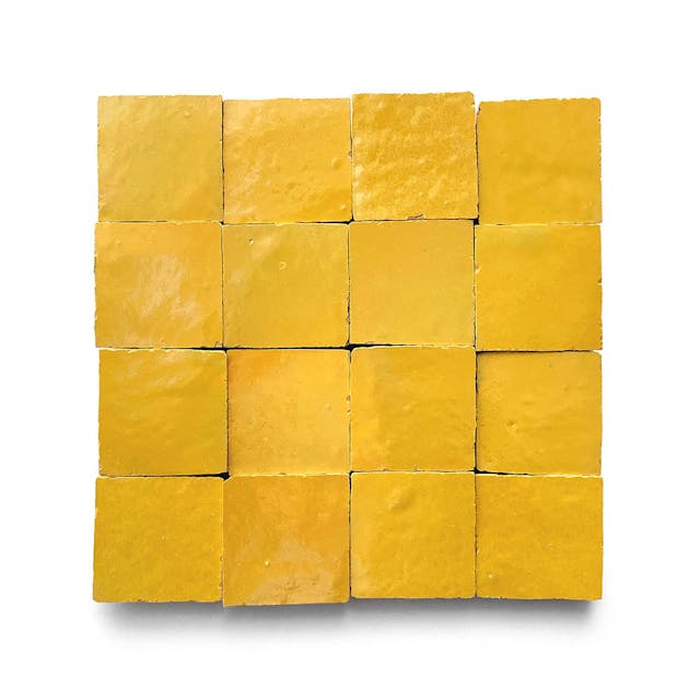 Cadmium 2x2 - Featured products Zellige Tile: 2x2 Squares Product list