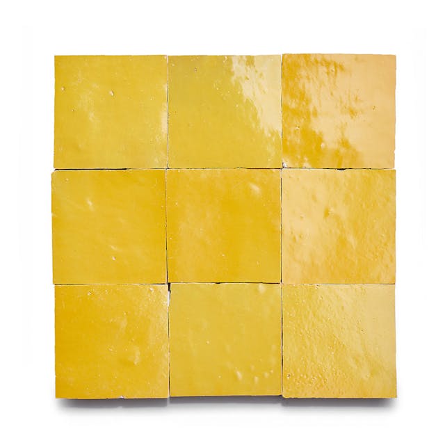 Cadmium 4x4 - Featured products Zellige Tile: 4x4 Squares Product list