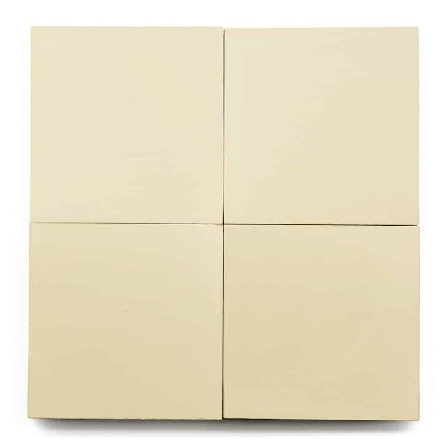 Canvas 8x8 - Featured products Cement Tile: Solids Product list