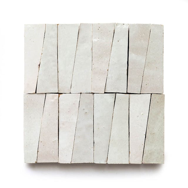 Casablanca Trapezoid - Featured products Zellige Tile: Trapezoid Product list