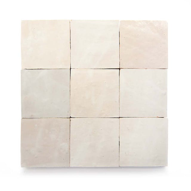 Casablanca 4x4 - Featured products Zellige Tile: 4x4 Squares Product list