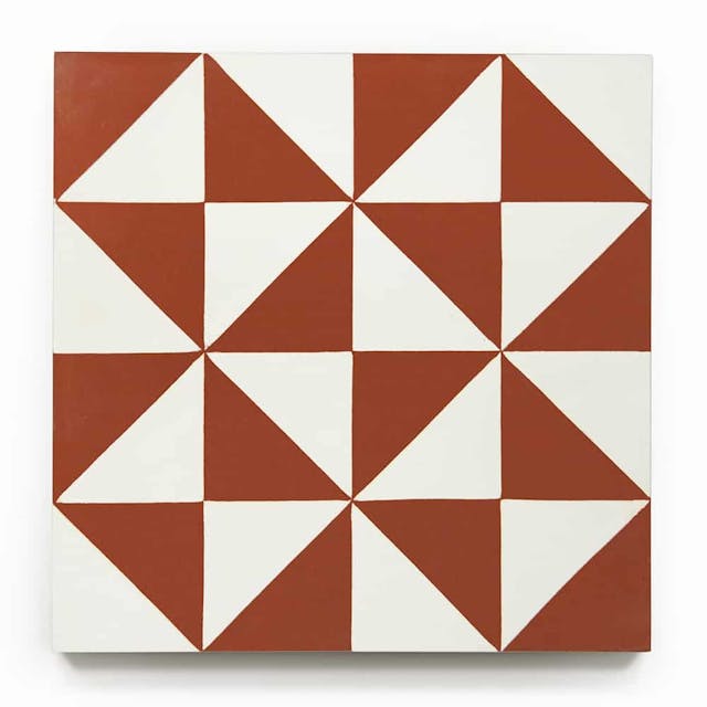 Cerritos Atomic 8x8 - Featured products Cement Tile: Square Patterned Product list