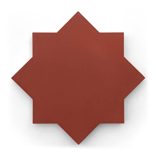 Stars & Cross Chimayo - Featured products Cement Tile: Special Shapes Product list