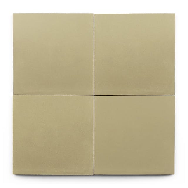 Clay 8x8 - Featured products Cement Tile: 8x8 Square Solid Product list