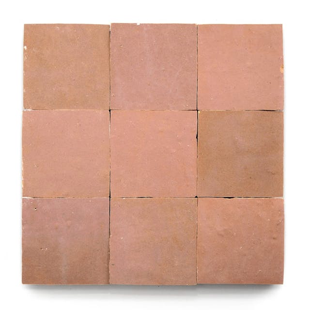 Desert Bloom 4x4 - Featured products Zellige Tile Product list