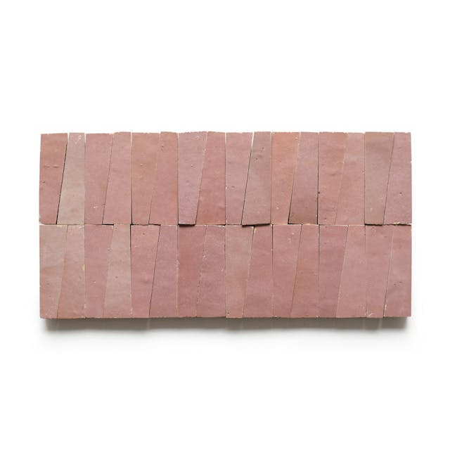 Desert Bloom Trapezoid - Featured products Zellige Tile: Stock Product list