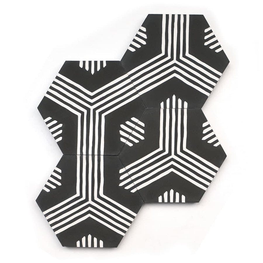 Echo Charcoal Hex - Product page image carousel 1
