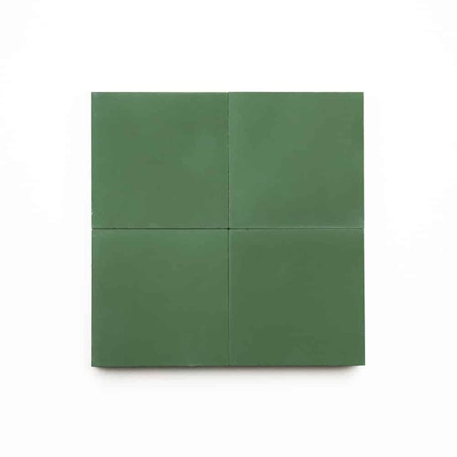 Emerald 4x4 - Featured products Cement Tile: 4x4 Square Solid Product list