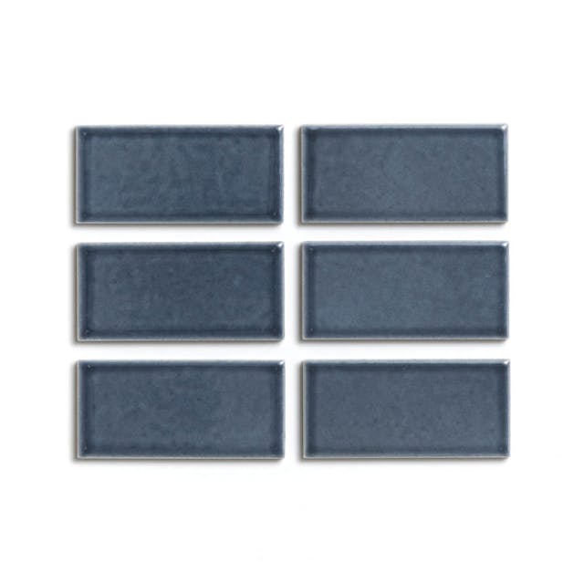 Ethereal Blue 2x4 - Featured products Ceramic Tile: 2x4 Rectangle Product list