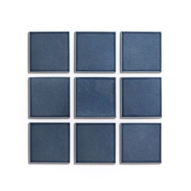 Ethereal Blue 4x4 - Featured products Ceramic Tile: 4x4 Square Product list
