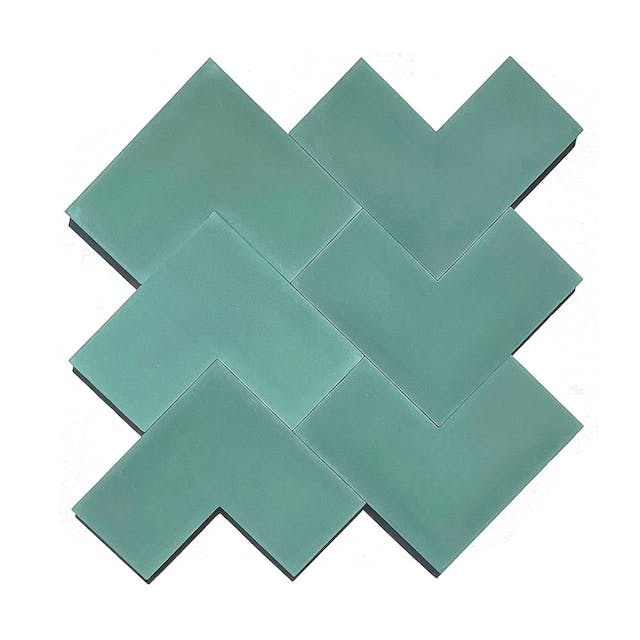 Aero Everglade - Featured products Cement Tile: Special Shapes Product list